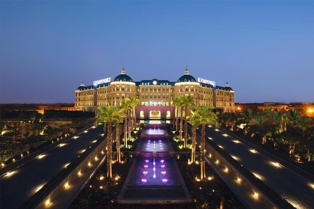 Фото Royal Maxim Palace Kempinski Cairo 5*