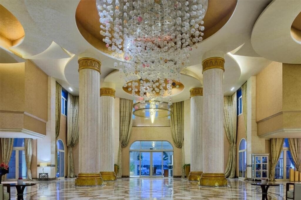 Картинка Royal Maxim Palace Kempinski Cairo 5*