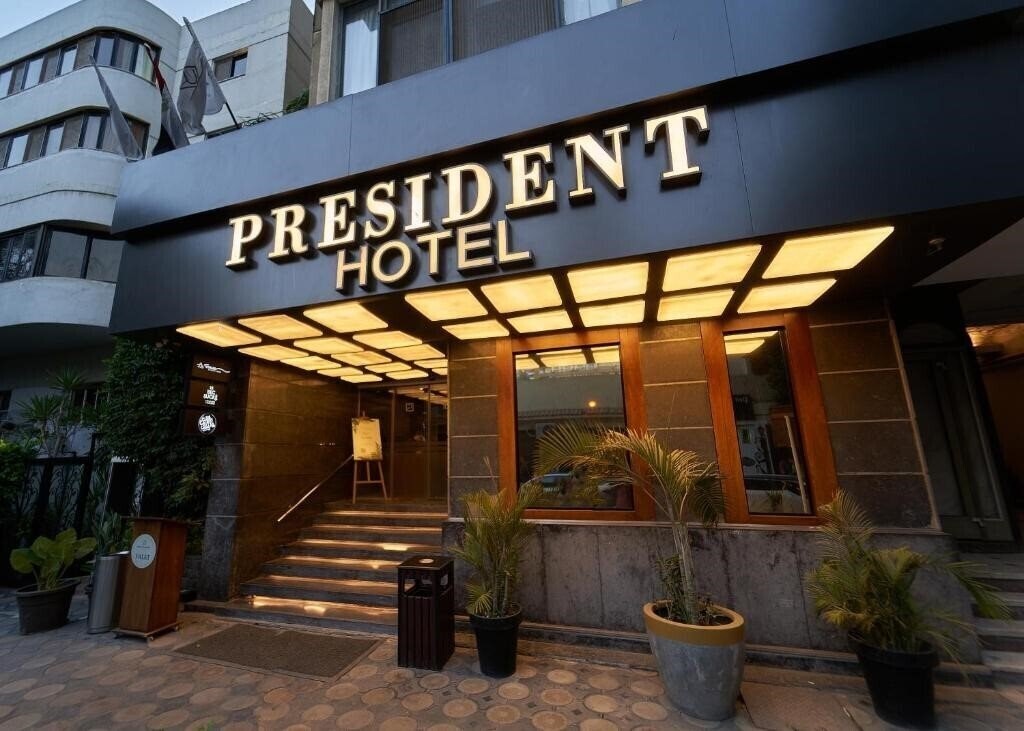 Готель President 3*