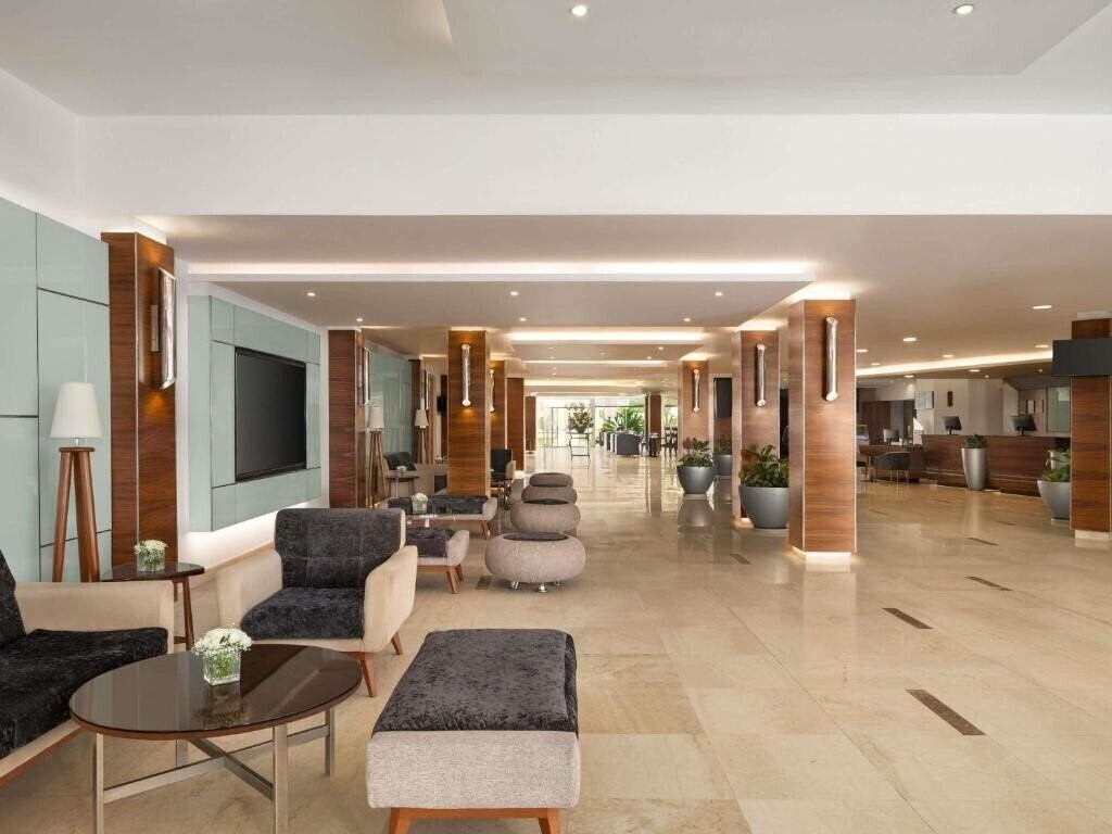 Изображение Novotel Cairo Airport 4*
