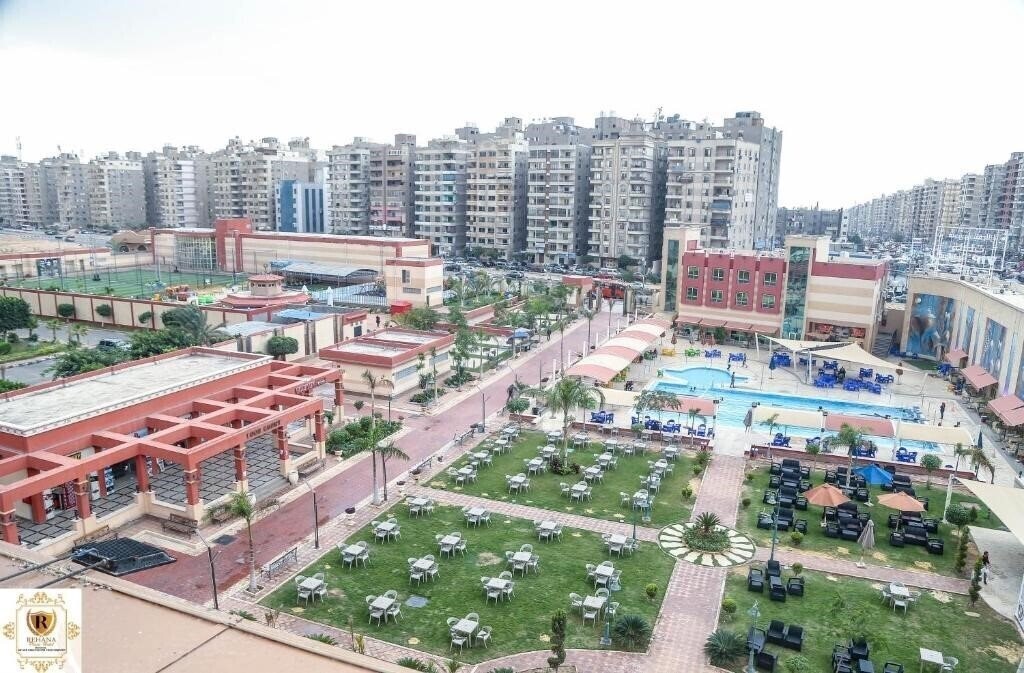 Готель Rehana Resort Cairo 4*