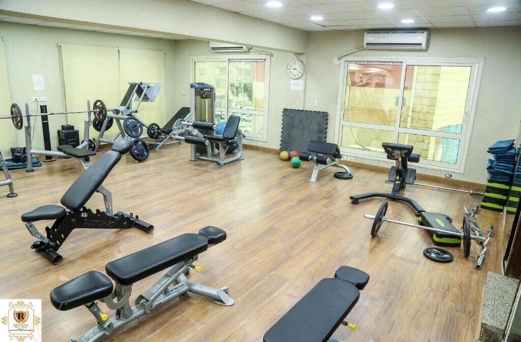 Картинка Rehana Resort Cairo 4*