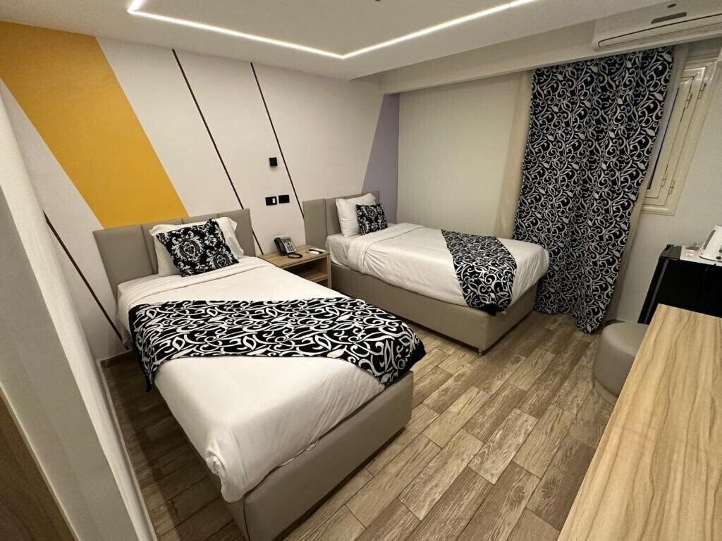 Картинка Panorama Ramsis Cairo 3*