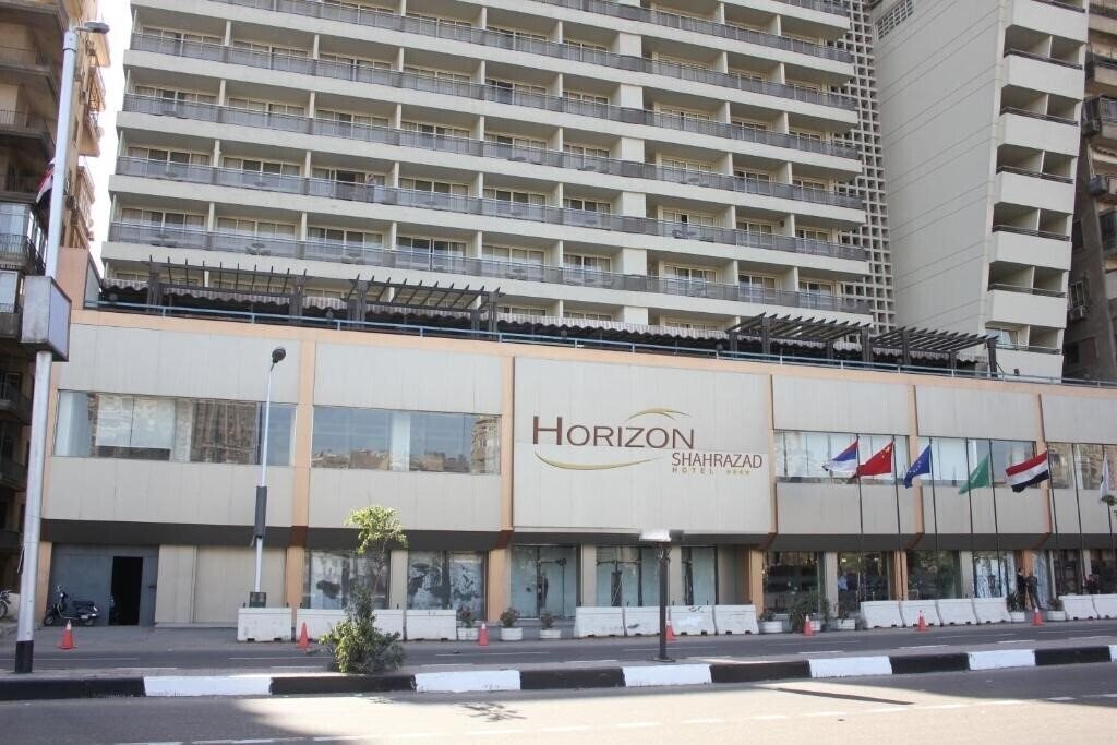 Готель Horizon Shahrazad (ex. Sheherazad Cairo) 4*