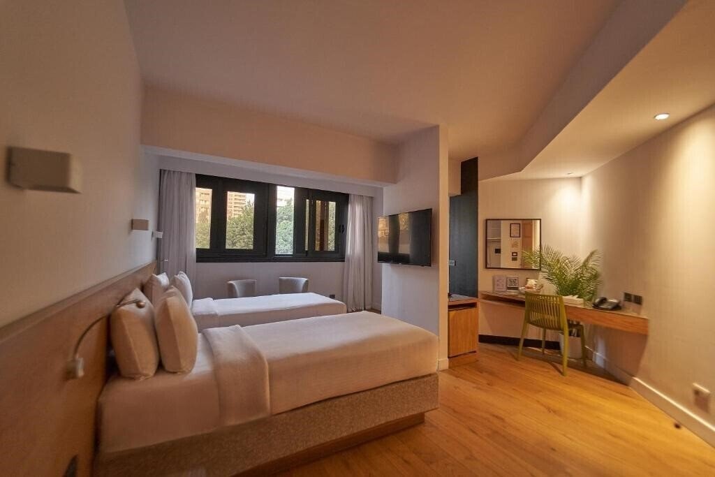 Готель New President Hotel Zamalek 2*