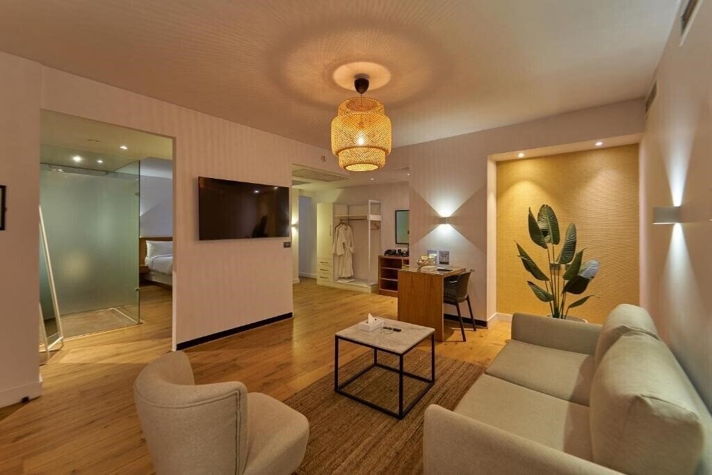 Зображення New President Hotel Zamalek 2*