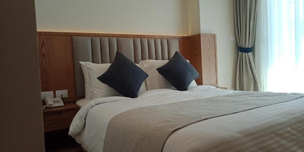 Изображение Almadiafa Hotel 3*