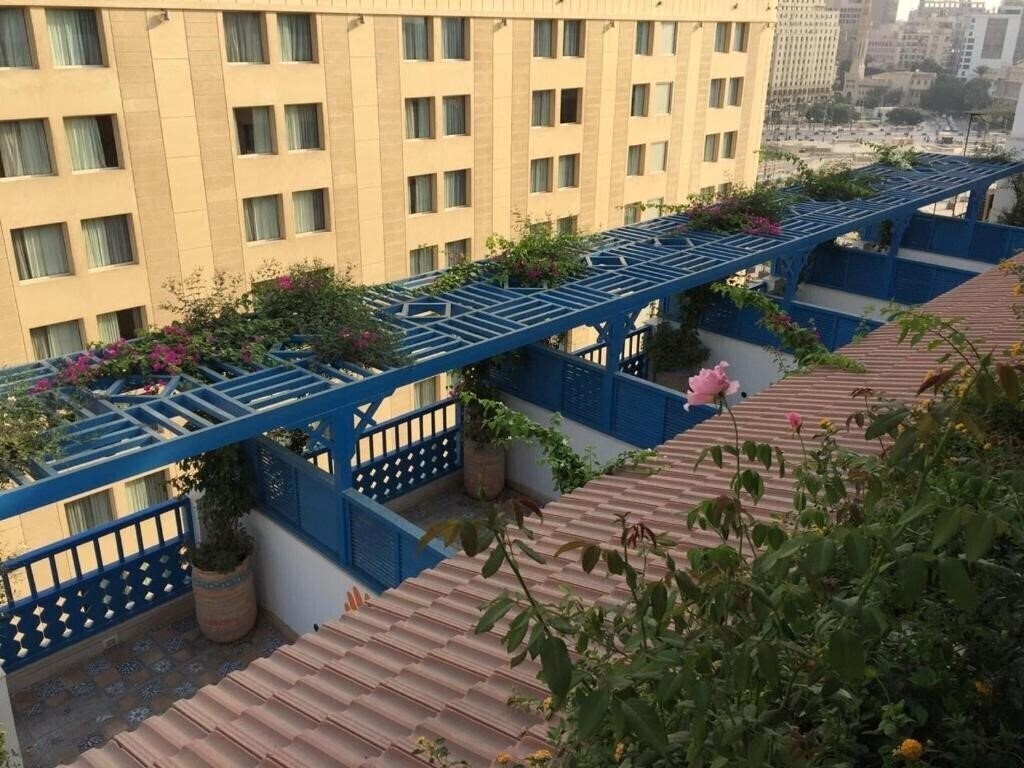 Зображення Almadiafa Hotel (ex. Al Madiafa) 3*