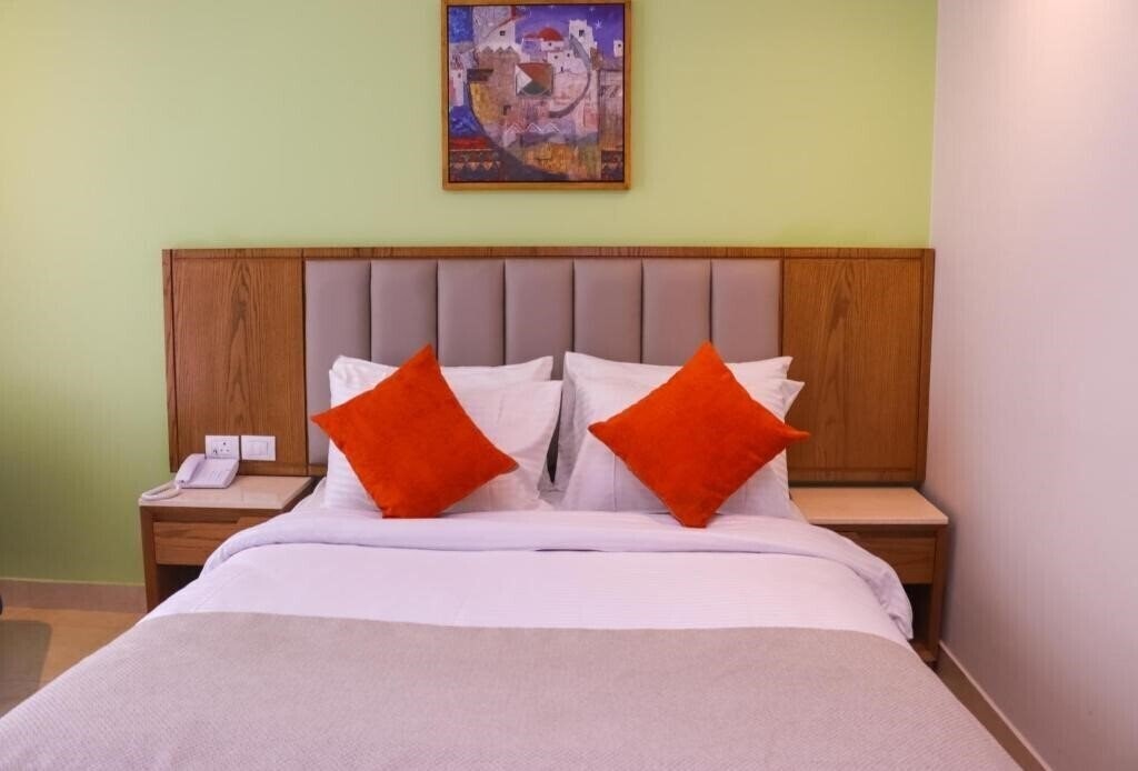 Картинка Almadiafa Hotel 3*