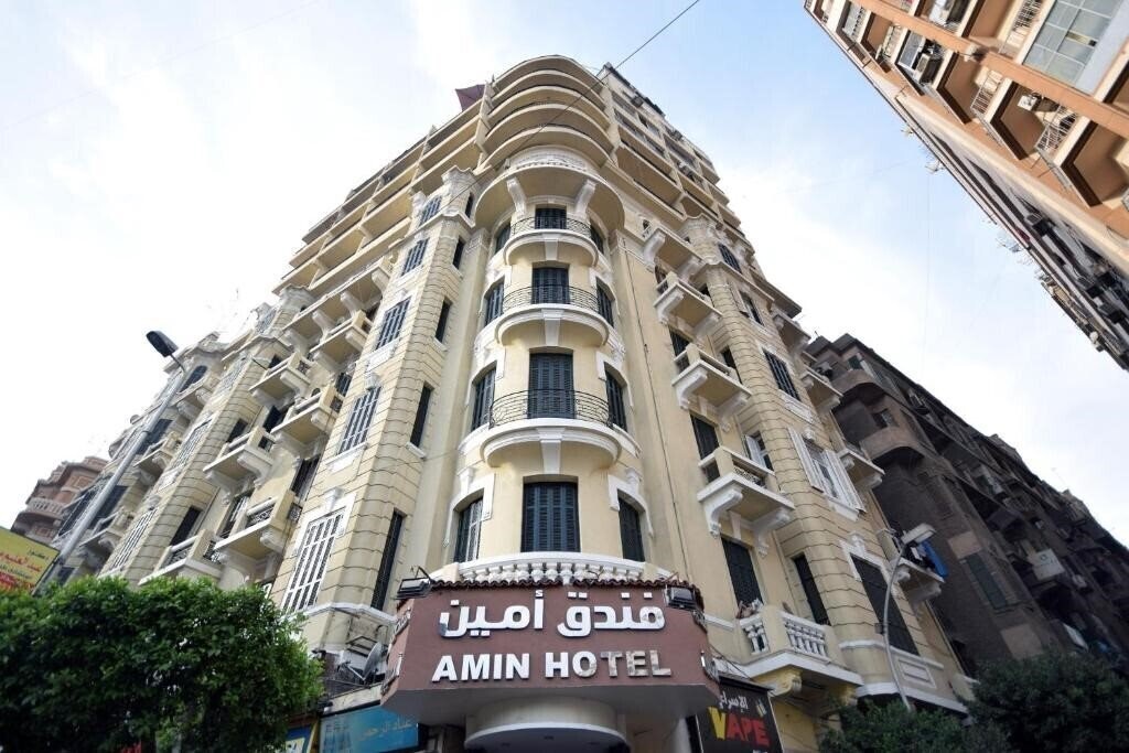 Изображение Amin Hotel 3*