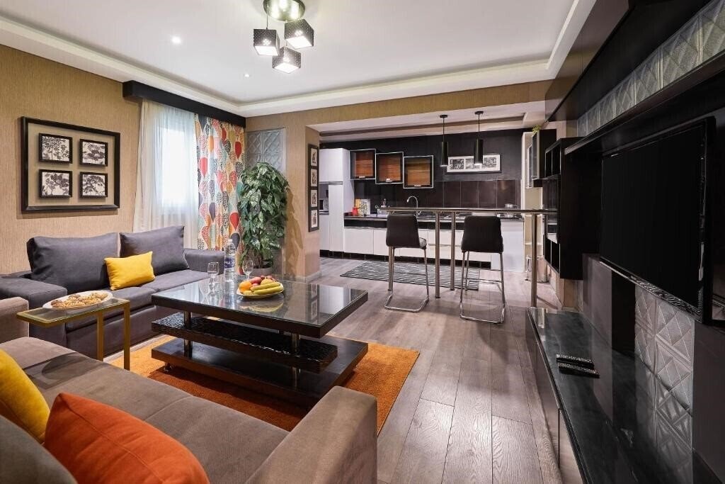 Фото Golden Park Heliopolis 3*