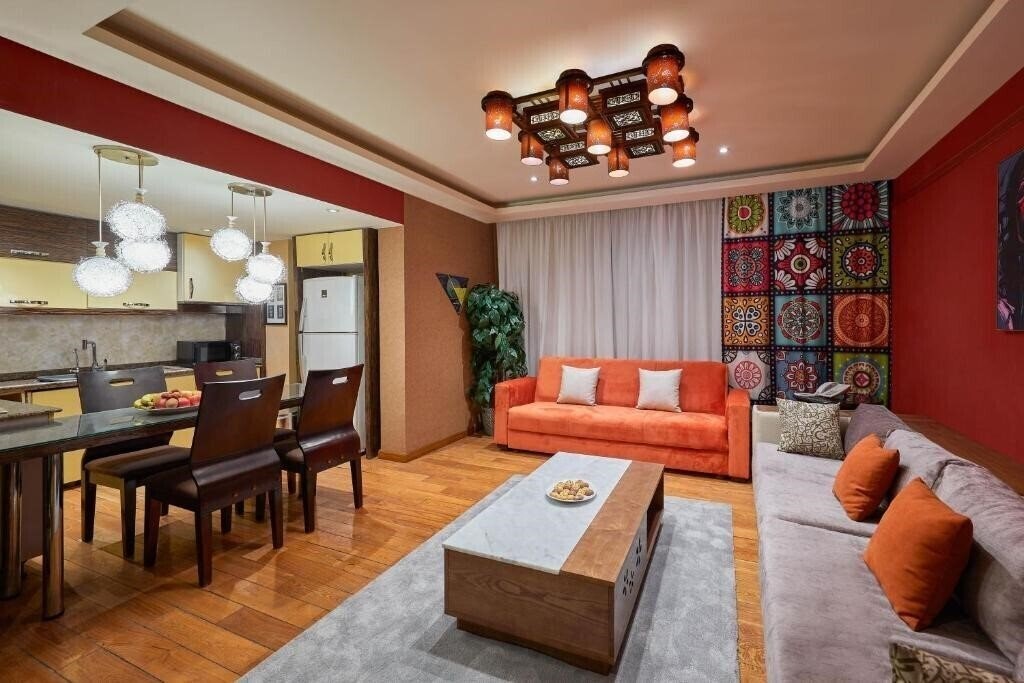 Фотография Golden Park Heliopolis 3*