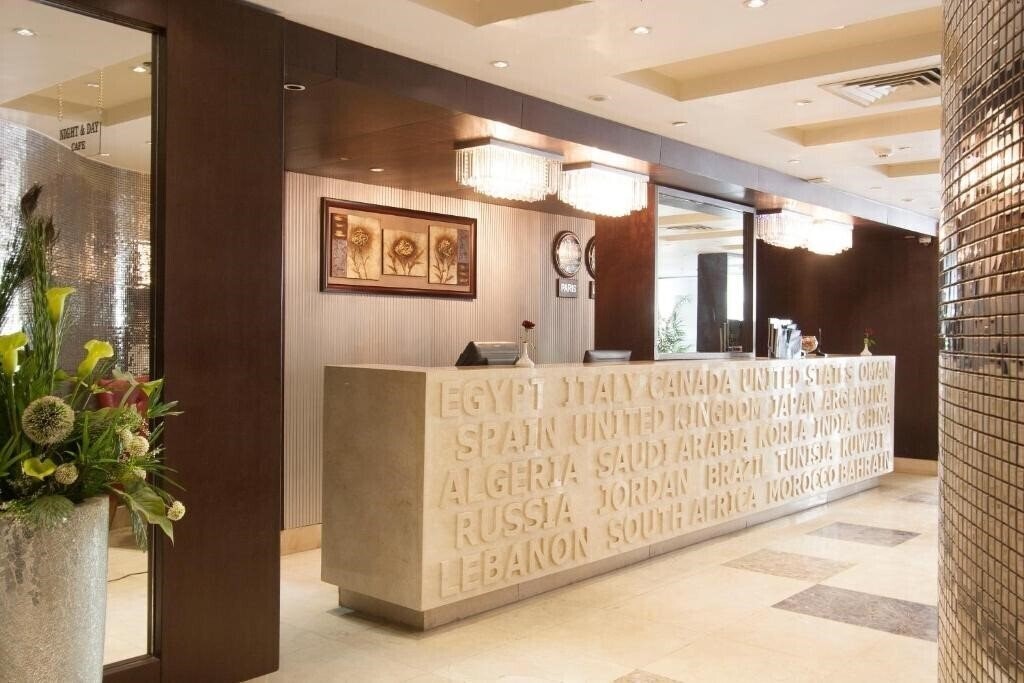 Изображение Golden Park Heliopolis 3*