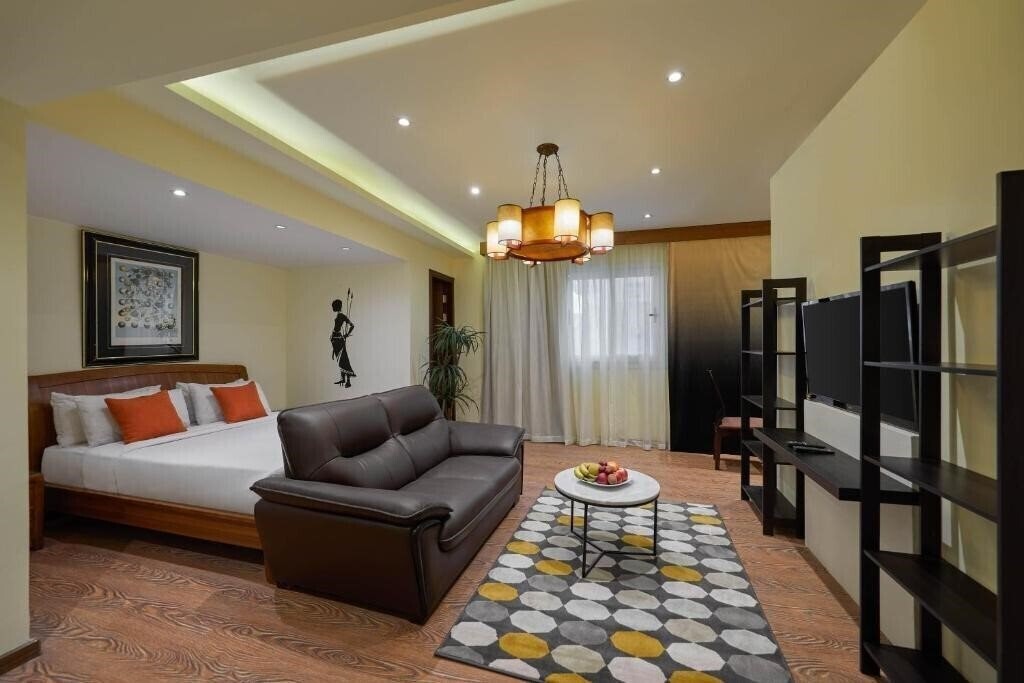 Картинка Golden Park Heliopolis 3*