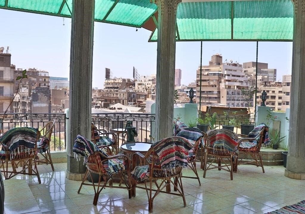 Готель Cecilia Hotel 2*