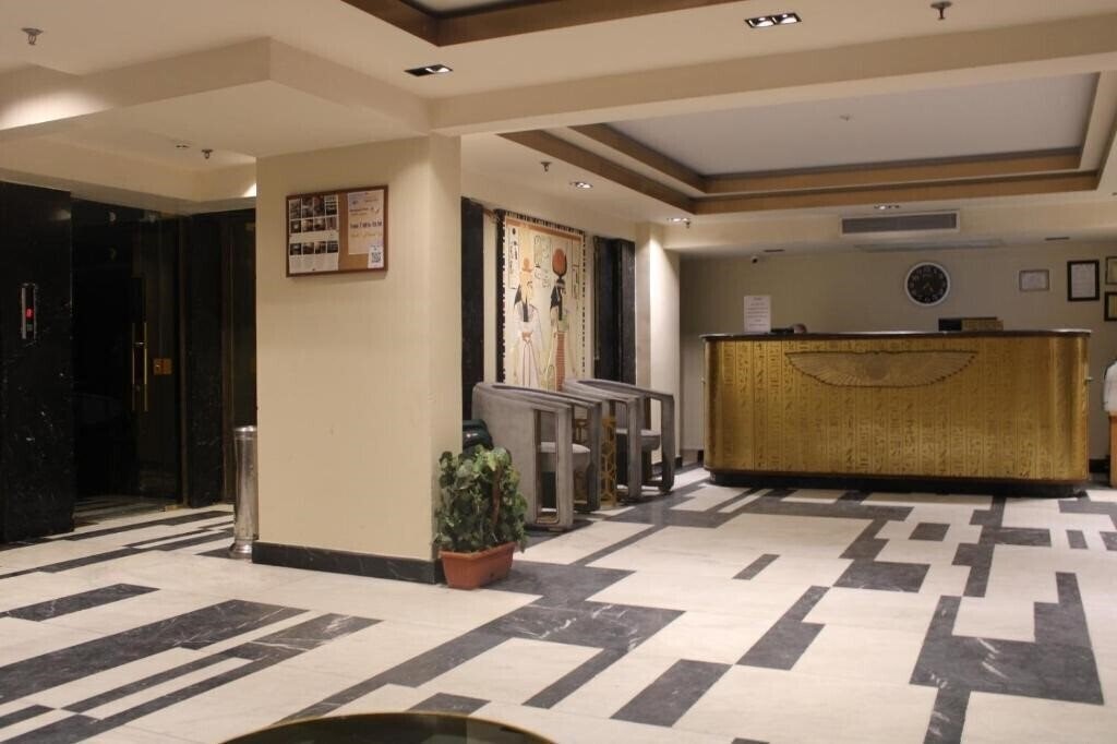 Изображение Pharaohs Hotel 3*