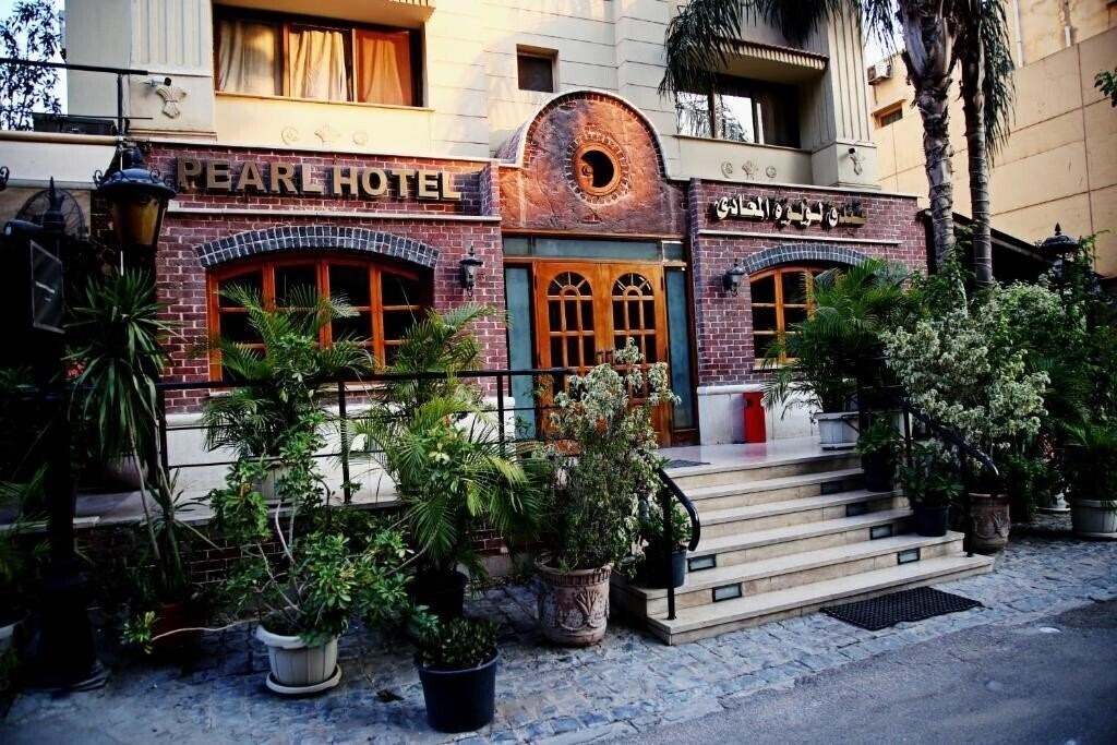 Фотографія Pearl Hotel 3*
