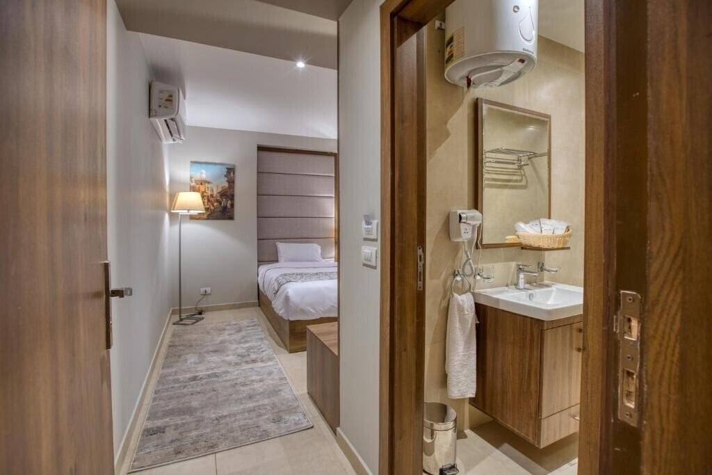 Фотографія Nozol Pyramids Hotel & SPA 4*