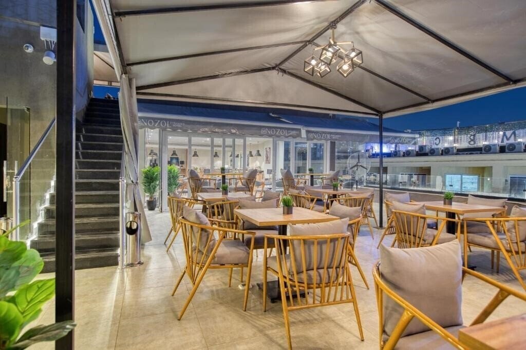 Зображення Nozol Pyramids Hotel & SPA 4*
