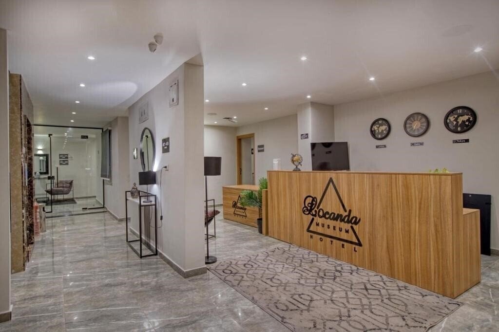 Картинка Locanda Museum Hotel 3*