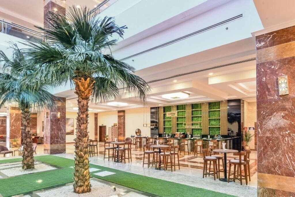 Картинка Tolip Hotel Gardens 5*