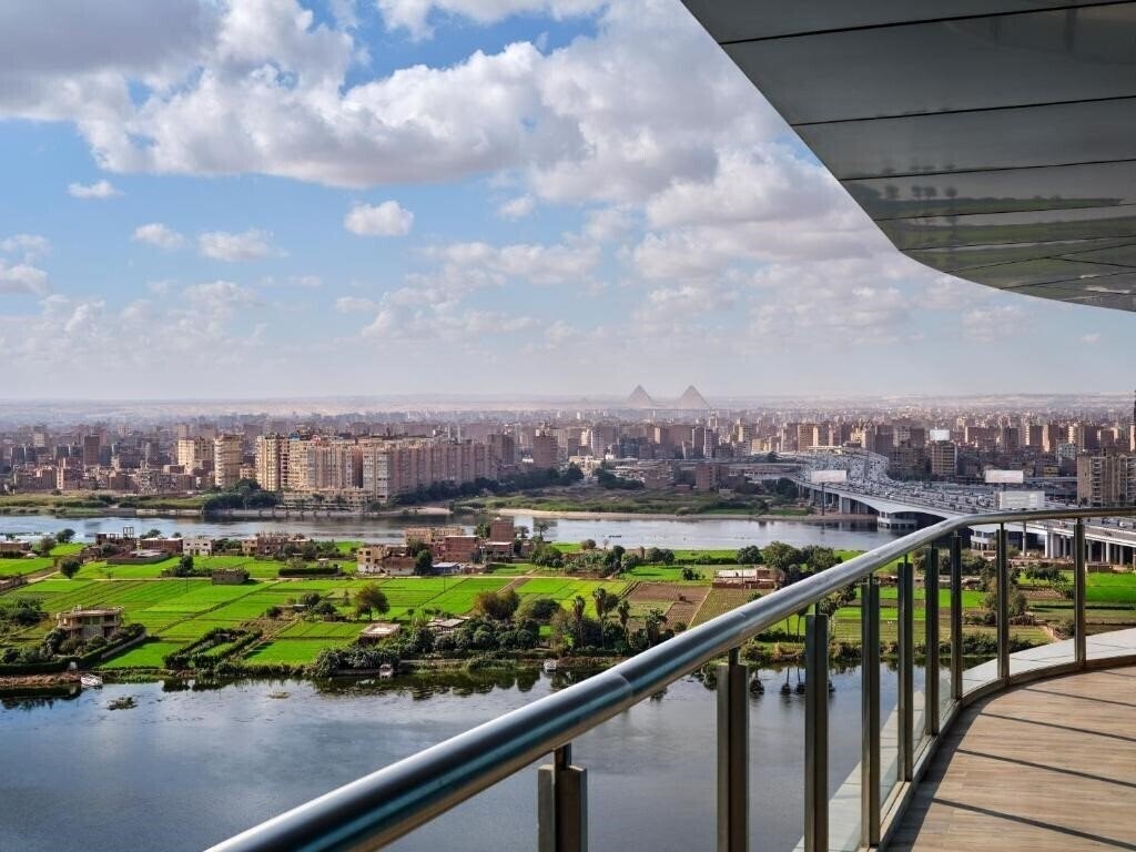 Готель Hilton Cairo Nile Maadi 4*