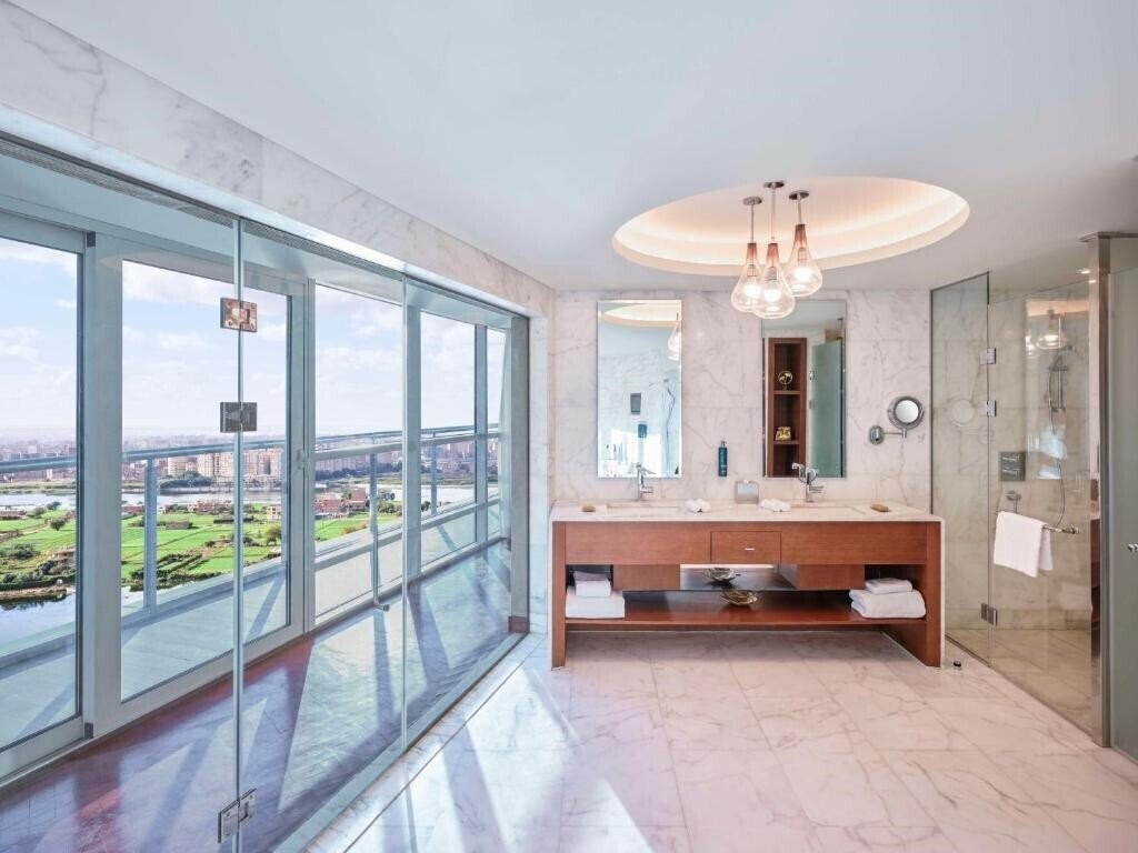 Фотографія Hilton Cairo Nile Maadi 4*