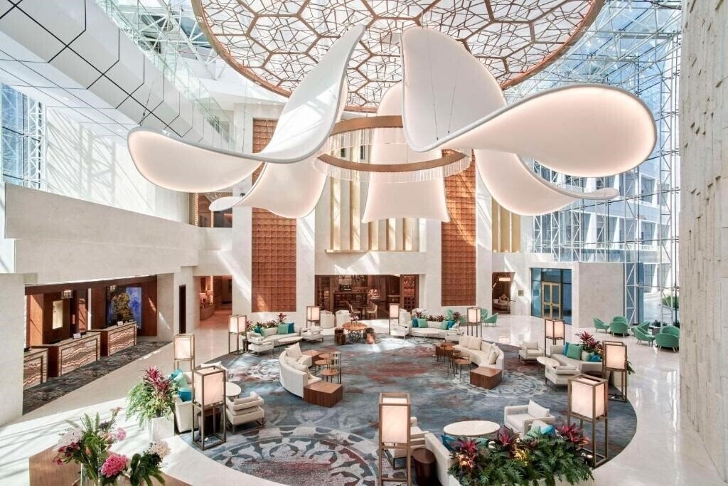 Зображення Hilton Cairo Nile Maadi 4*