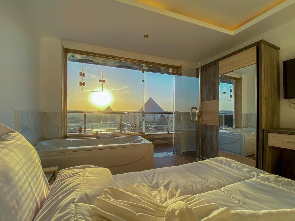 Фото Best View Pyramids Hotel 3*