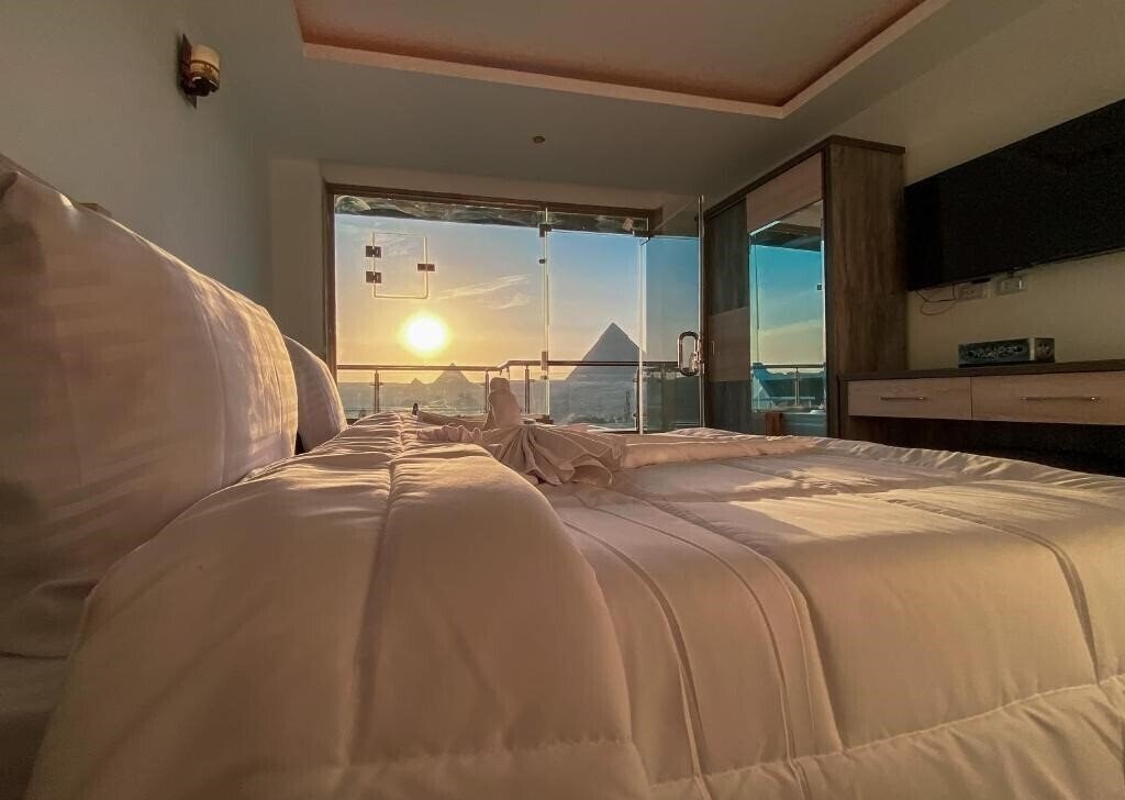 Изображение Best View Pyramids Hotel 3*