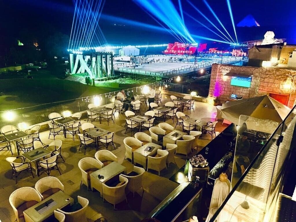 Отель Pyramids Valley 4*