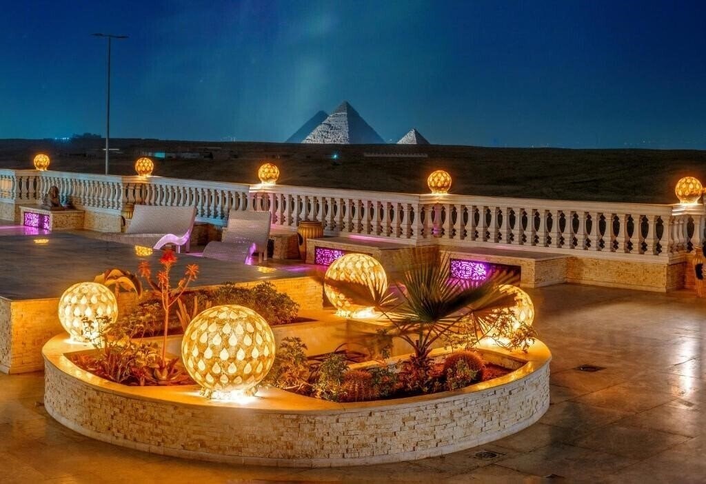 Отель Desert Moon 3*