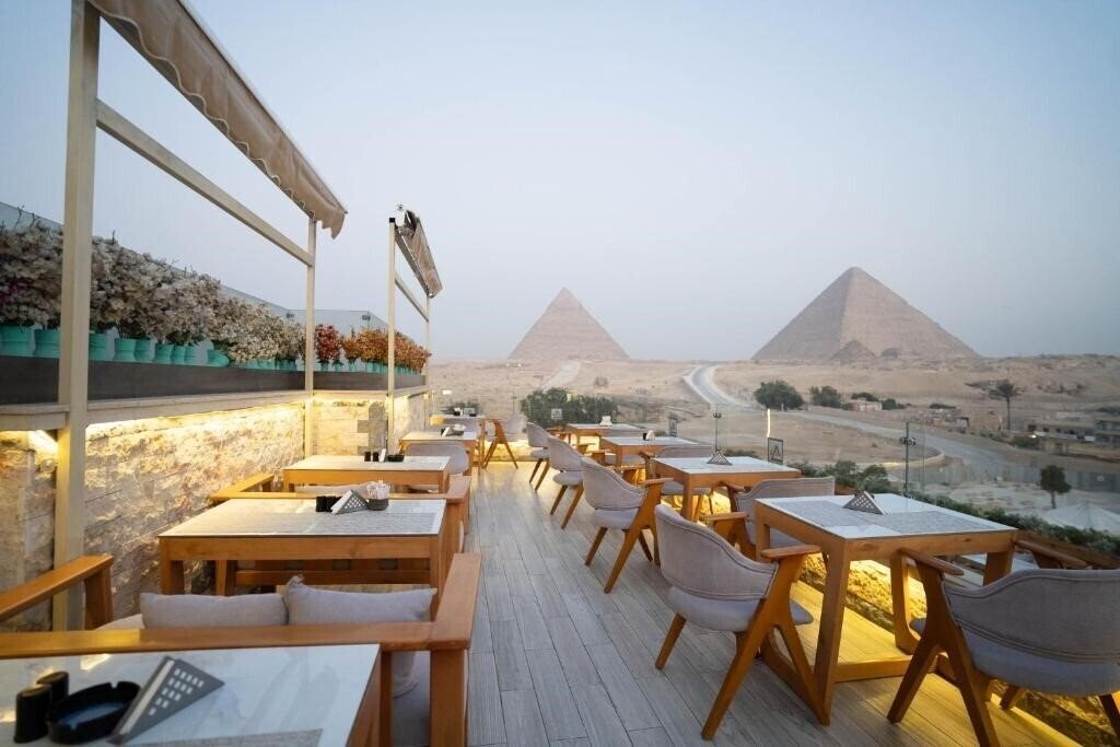 Фотография Great Pyramid Inn 3*