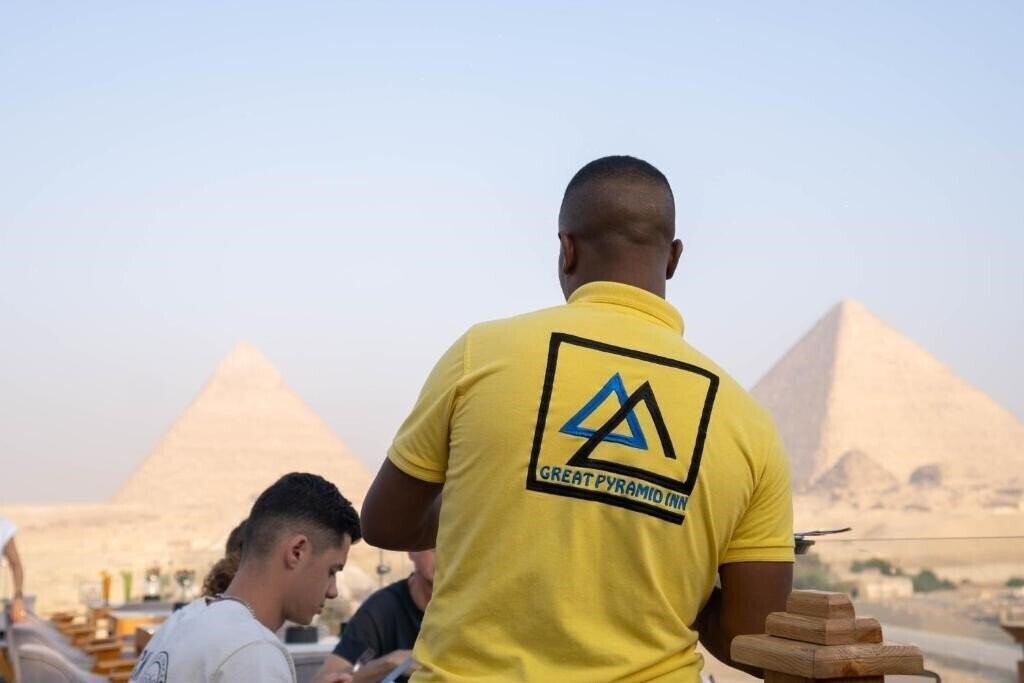 Изображение Great Pyramid Inn 3*