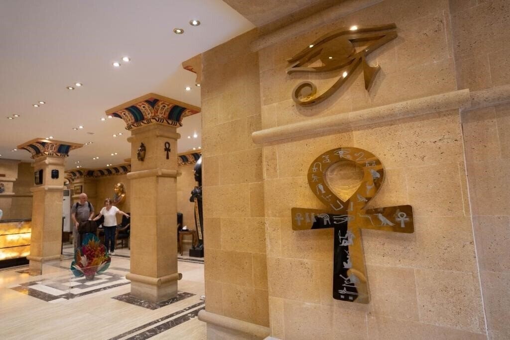 Картинка Great Pyramid Inn 3*