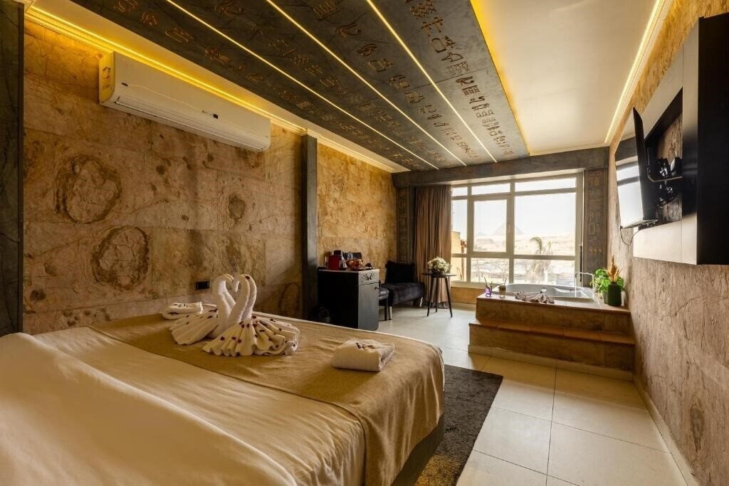 Картинка Great Pyramid Inn 3*