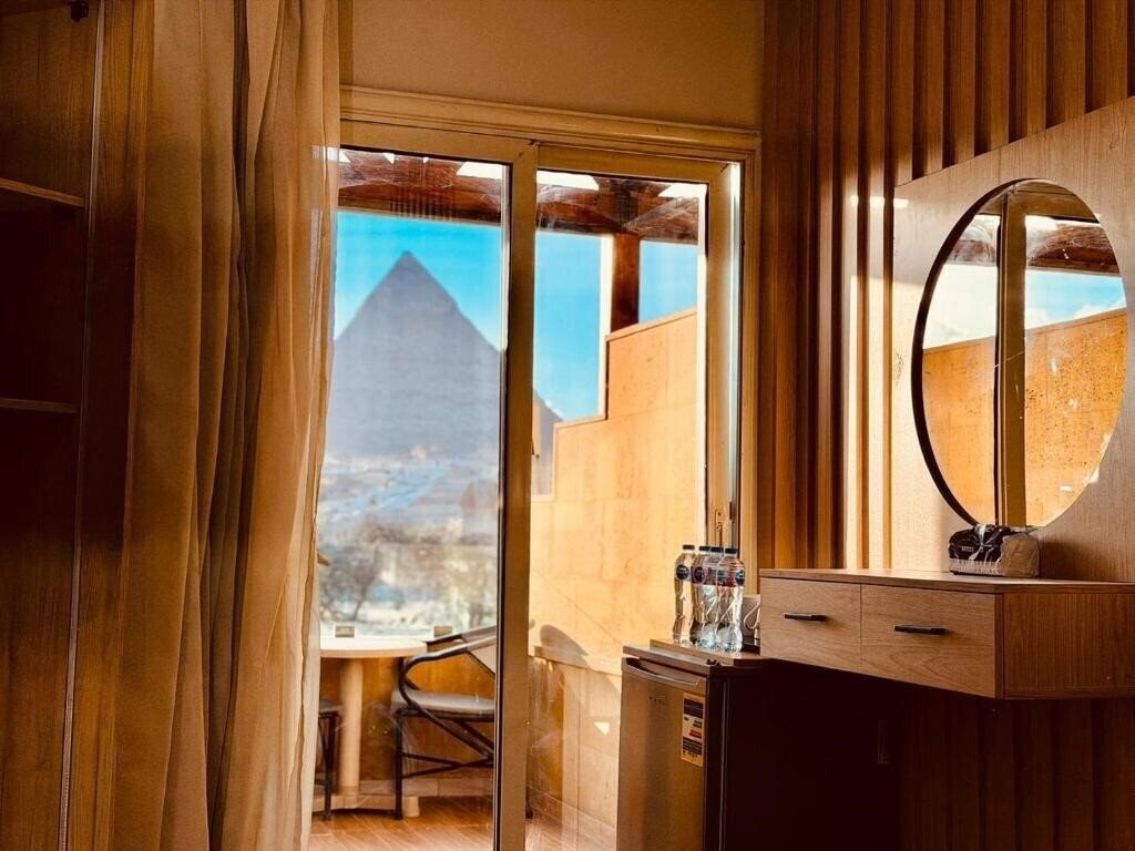 Фото Giza Pyramids View Inn 3*