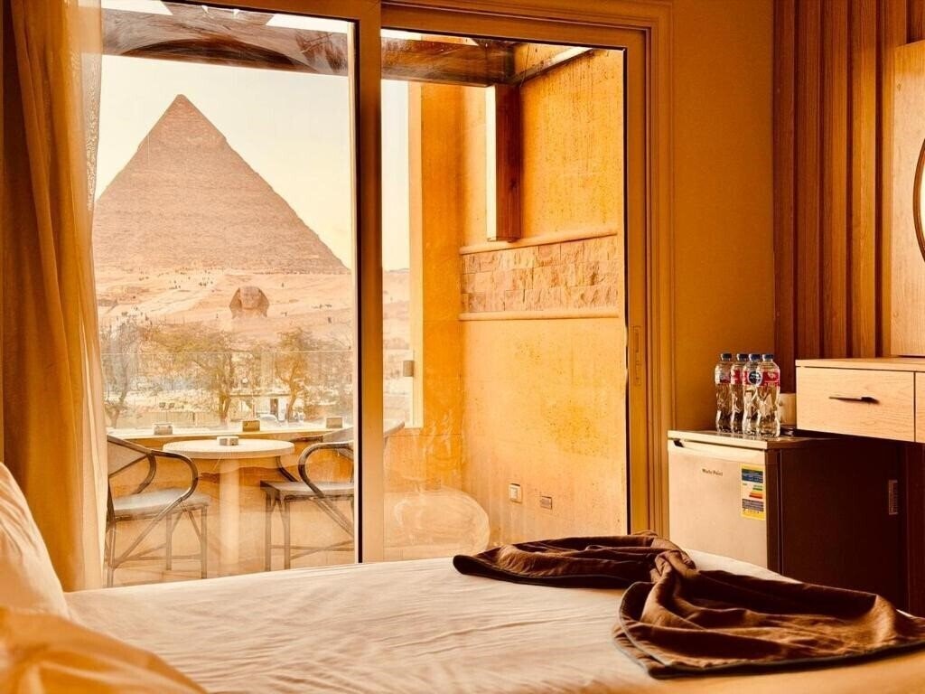 Зображення Giza Pyramids View Inn 3*