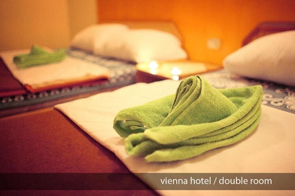 Готель Vienna Hostel 2*