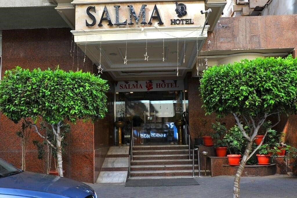 Готель Salma Hotel 3*