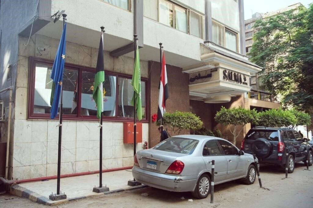 Картинка Salma Hotel 3*