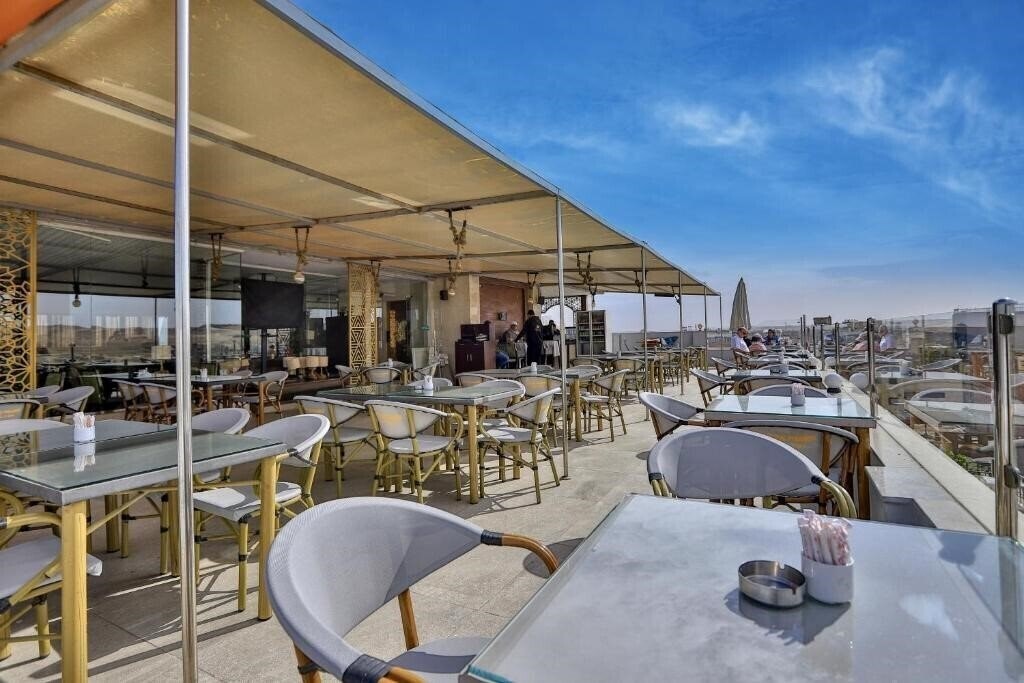 Фотография Mamluk Pyramids Hotel 4*
