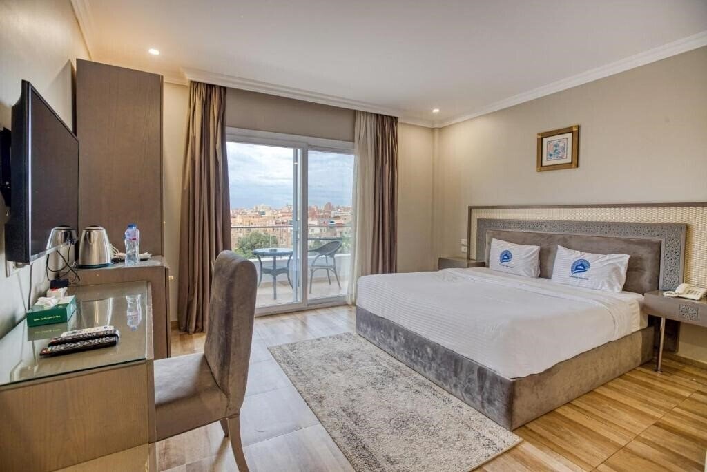 Изображение Mamluk Pyramids Hotel 4*
