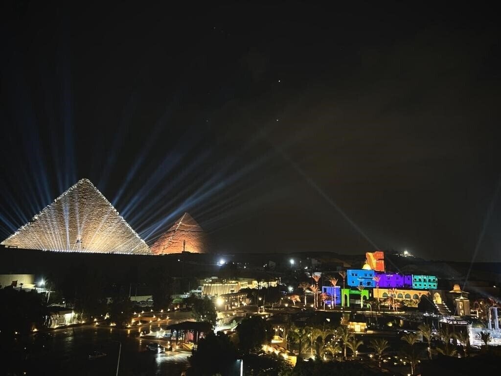 Фото Turquoise Pyramids Hotel 3*