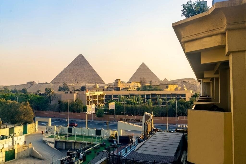 Фото Regency Pyramids 4*