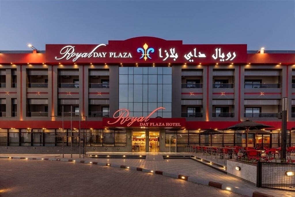 Картинка Royal Day Plaza Hotel 4*