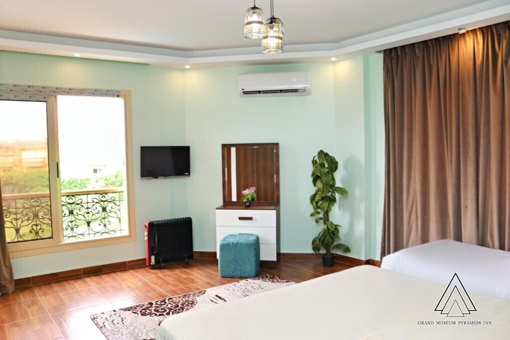 Фотография Grand Museum Pyramids Inn 3*