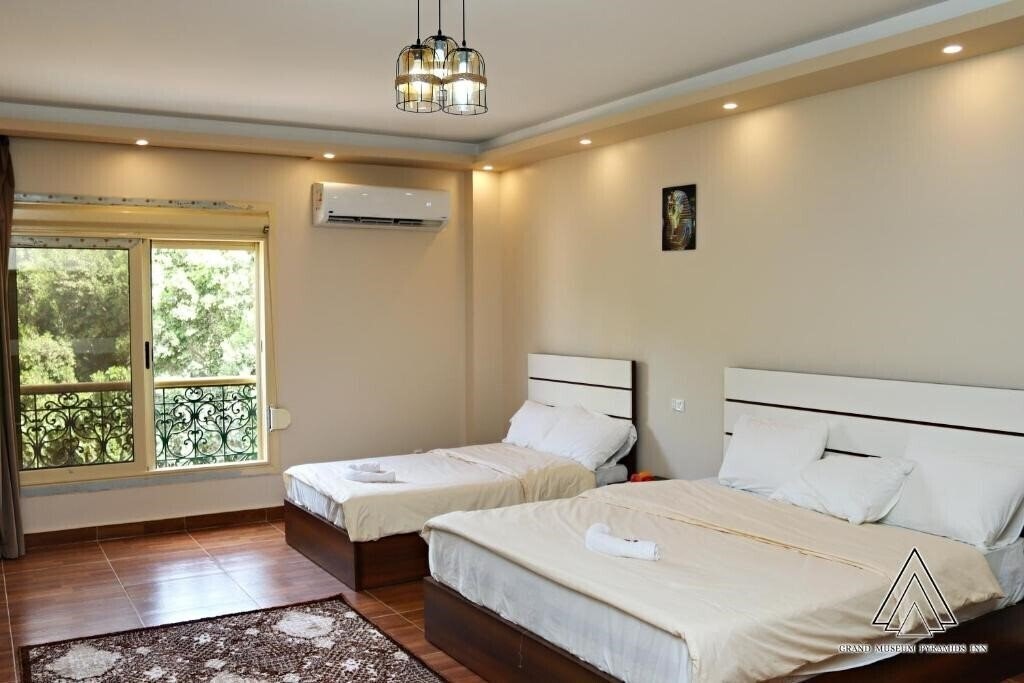Изображение Grand Museum Pyramids Inn 3*