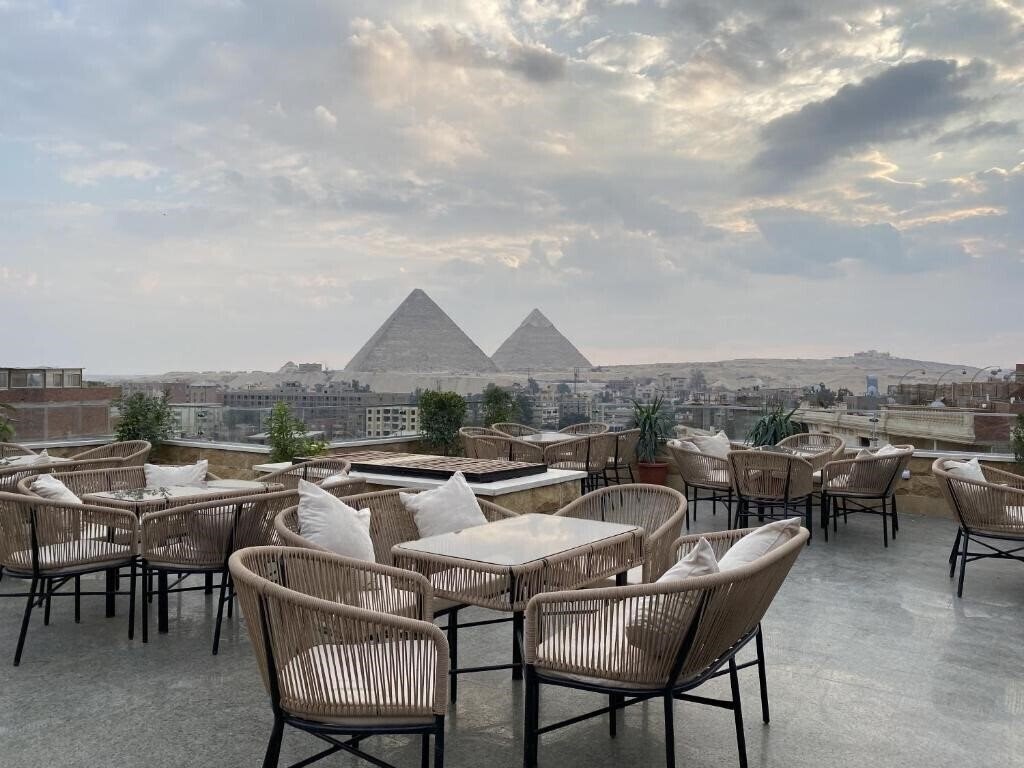 Фотография The View Delta Hotel 3*