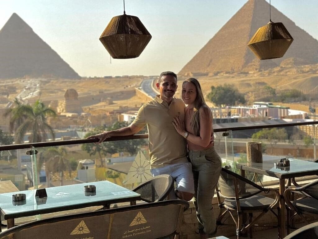 Зображення Sahara Pyramids Inn 3*